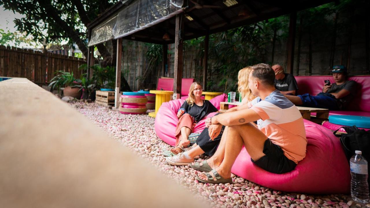 Slumber Party Bangkok Khaosan Hostel Εξωτερικό φωτογραφία