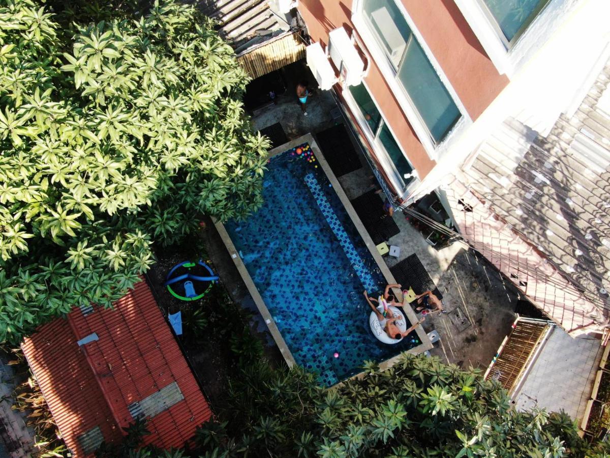 Slumber Party Bangkok Khaosan Hostel Εξωτερικό φωτογραφία